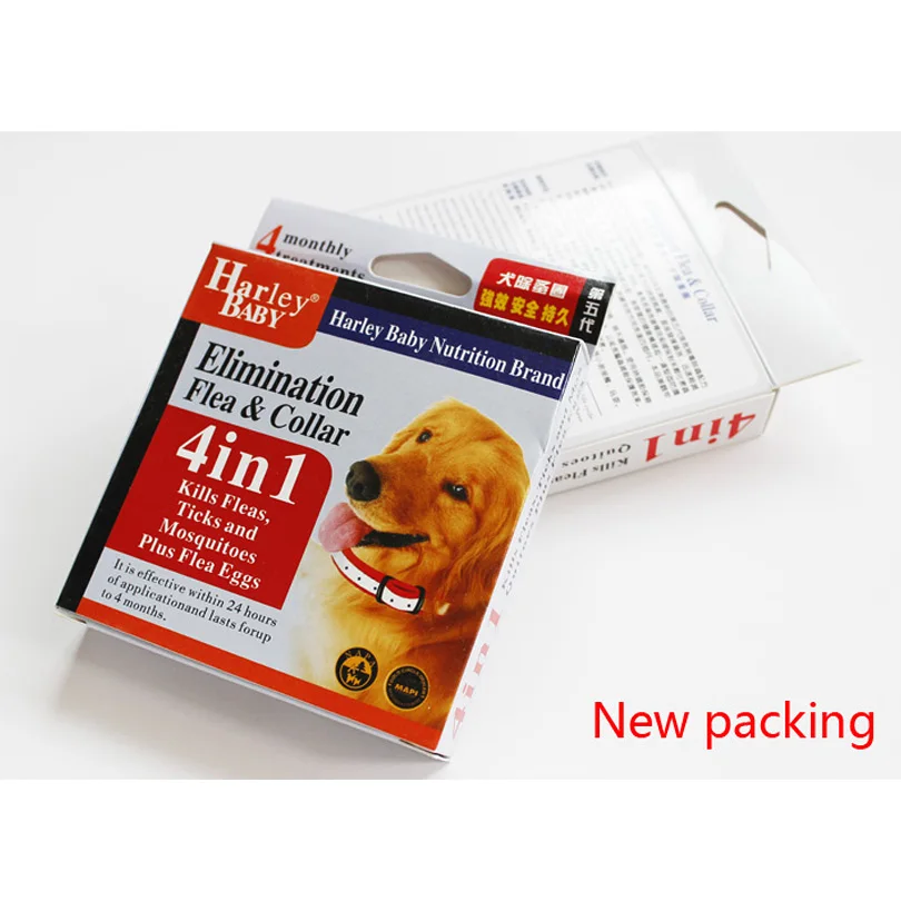 Ошейник для крупных собак товары животных кошек регулируемый продукт больших и