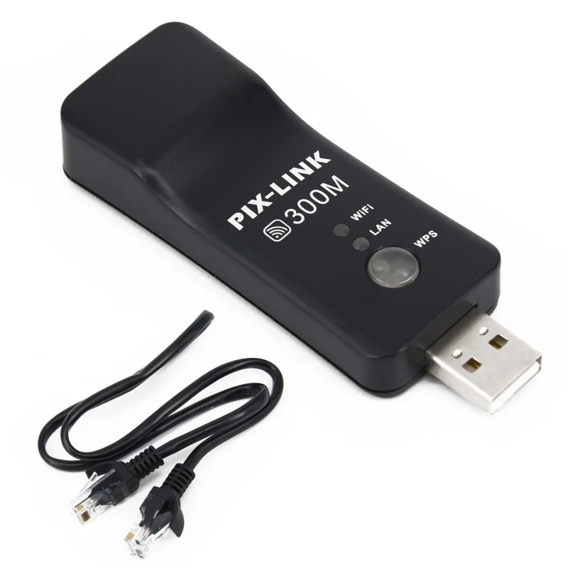 USB беспроводной LAN адаптер WiFi ключ для Smart tv Blu-Ray плеер BDP-BX37, BDP-S270WM, BDP-S370, BDP-S280 и т. д