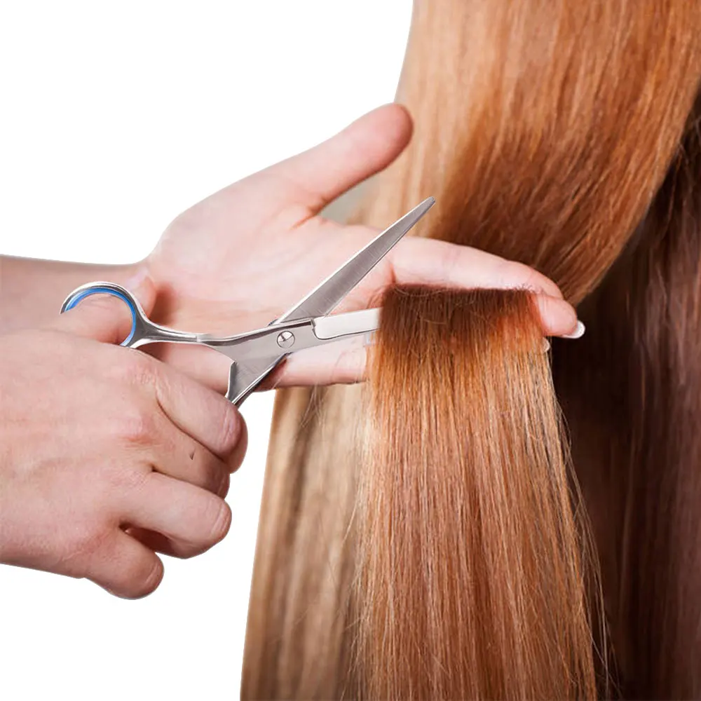 Dighealth Professional 6 Inch Hair Scissors Cutting Thinning Styling Tool Hairdressing Tesoura Barber Salon Shears | Красота и