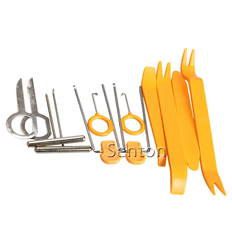 Инструмент для разборки Peugeot 307 206 308 407 207 3008 2008 508 406 208 Volvo XC90 XC60 S90 S60 V70 S40 V40 V60 12 шт.|volvo