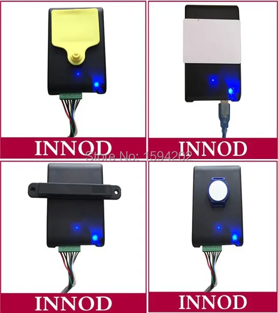 Epc пассивный usb uhf rfid считыватель бирок Встроенная бирка антенна мини керамика 2dbi +
