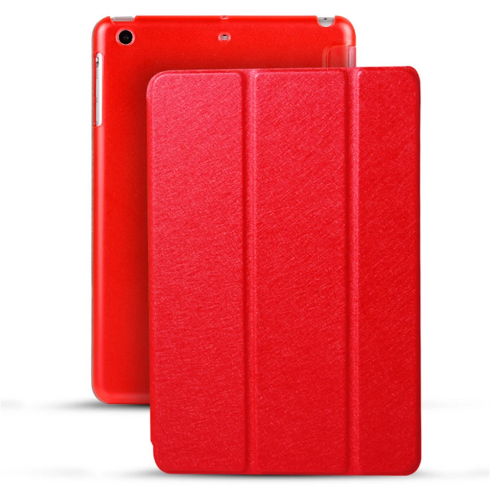 Чехол для ipad mini ультра тонкий магнитный умный кожаный чехол Apple iPad 1/2/3 с дисплеем