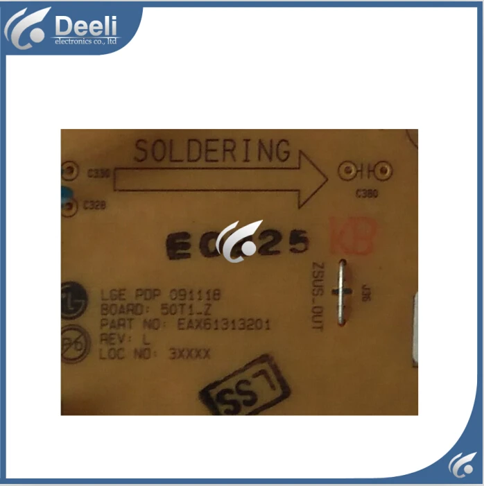 95% Новый оригинал для б/у платы 50PJ350C TA Z baord eb63040301 EAX61313201 хорошая работа|original|original new