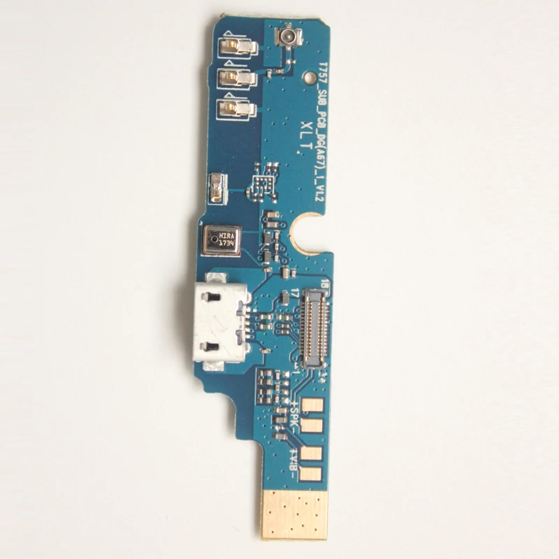 Usb-плата DOOGEE BL12000 100% оригинальная новая для usb-разъема Сменные аксессуары сотового