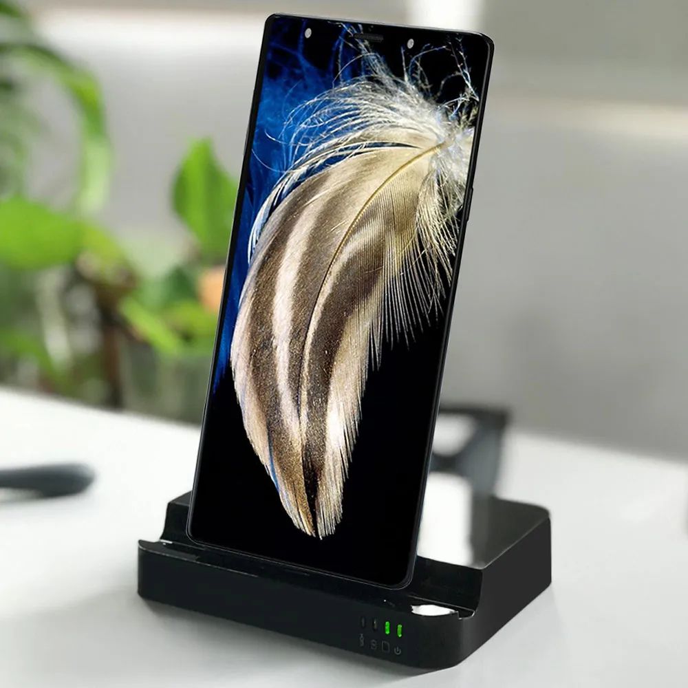 Высокое качество Новинка HDMI станция dex расширение для рабочего стола зарядки Зарядное устройство Док-станция для мобильного телефона для samsung Galaxy Note 9 для MacBook 12