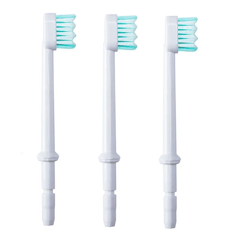 Сменные струйные насадки для воды Flosser совместимы с ирригатором для полости рта Waterpick/Nicefeel Flycat эффективный уход за полостью рта