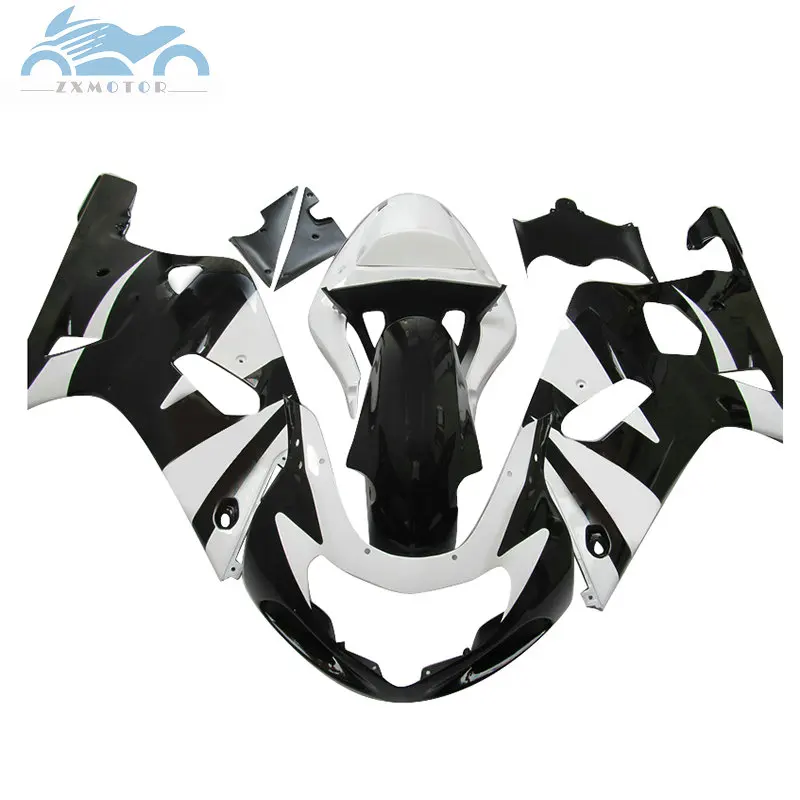 Комплект обтекателей для SUZUKI K1 K2 GSXR600 GSXR750 2001 2003 обтекатель дорожного мотоцикла GSXR