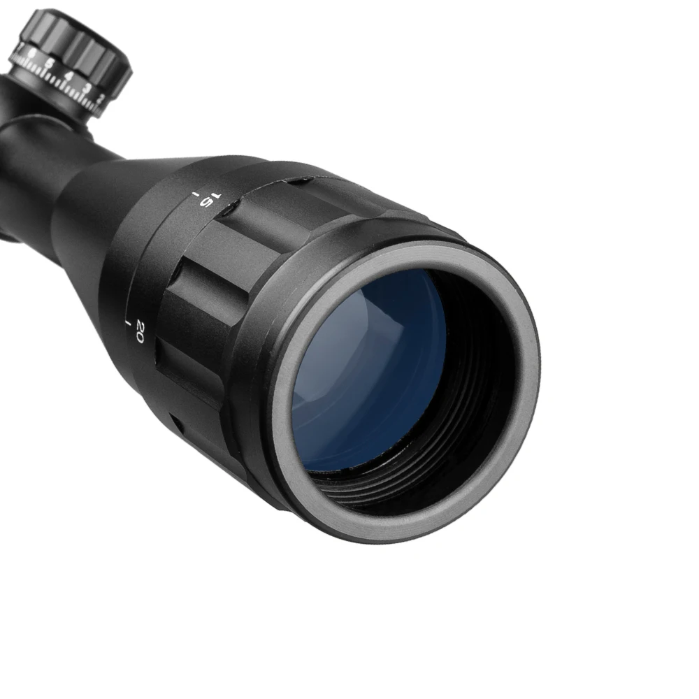 Диана 4 5 18X50 AOE тактический зеленый Red Dot Крест оптический прицел охотничий