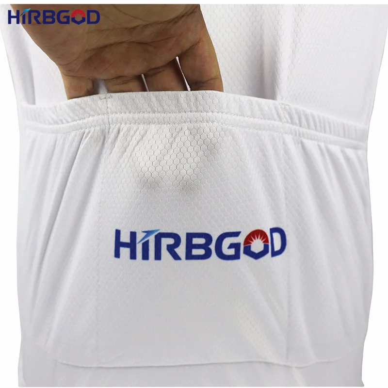 HIRBGOD Men's Stylish EU Size Flag Long Sleeve winter Bike Jersey Cycling Fleece Lightweight Clothing SDD001 | Спорт и