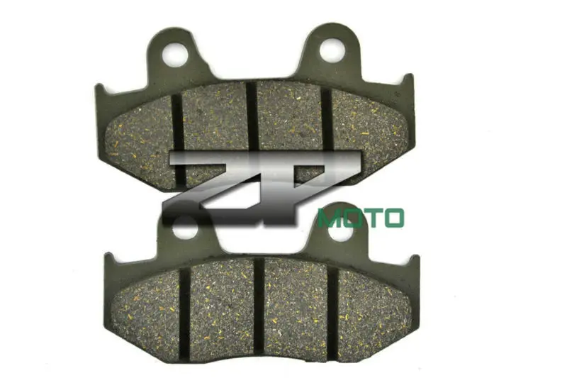 

For SUZUKI AN 400 K3/K4/K5/K6/SK6 Burgman 2003-2006 04 05 Rear Organic Brake Pads OEM New High Quality