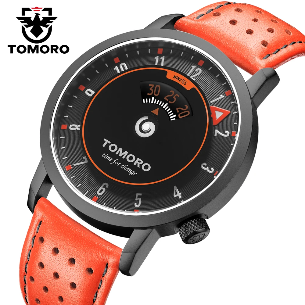 Новинка оригинальный Вдохновленный индикатором скорости времени японский