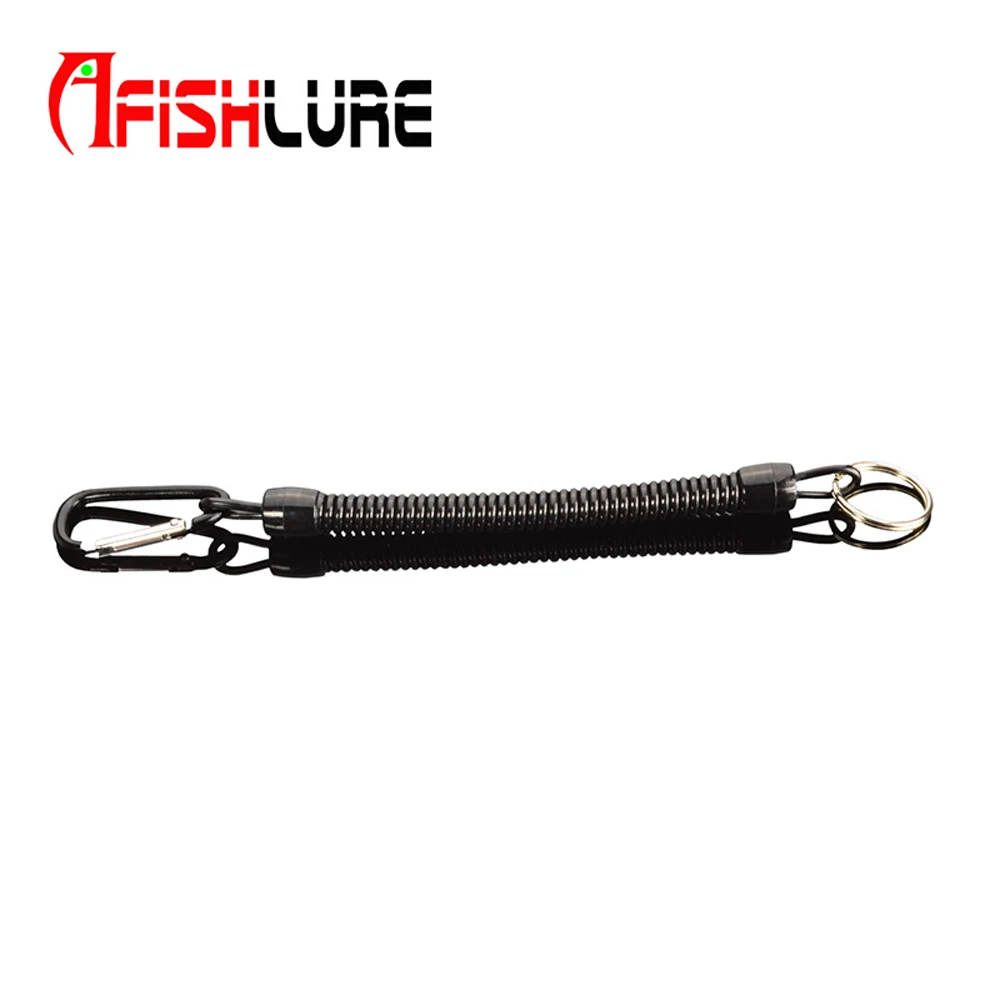 Afishlure 2 шт./партия рыболовные инструменты крепление для удочки безопасная веревка