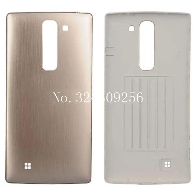 Качество AAA для LG мегна h502f Батарея Крышка задняя дверь Корпус H502F крышка Запчасти