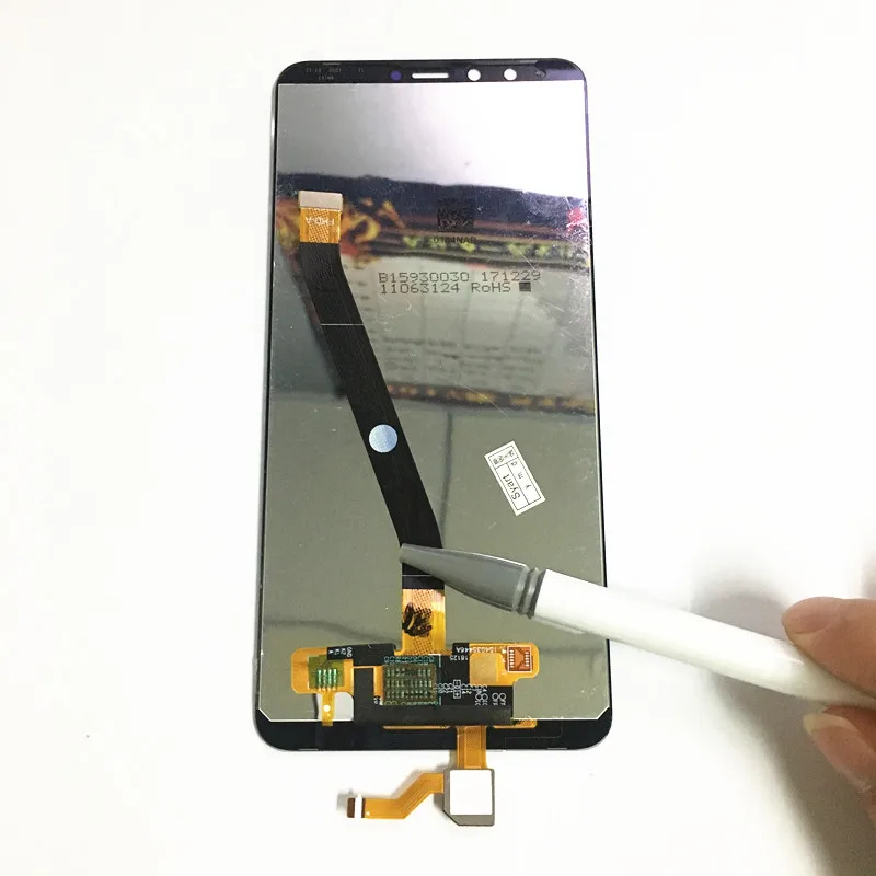 ЖК-экран для HUAWEI Enjoy 8 Plus ЖК-дисплей 5 93 &quotLA-L22 FLA-LX дигитайзер сборка Замена Huawei Y9 2018