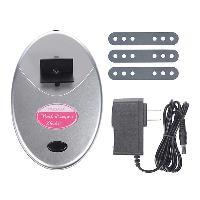 Портативный Гель-лак Лаки бутылку встряхивании машины подходят для всех Размеры