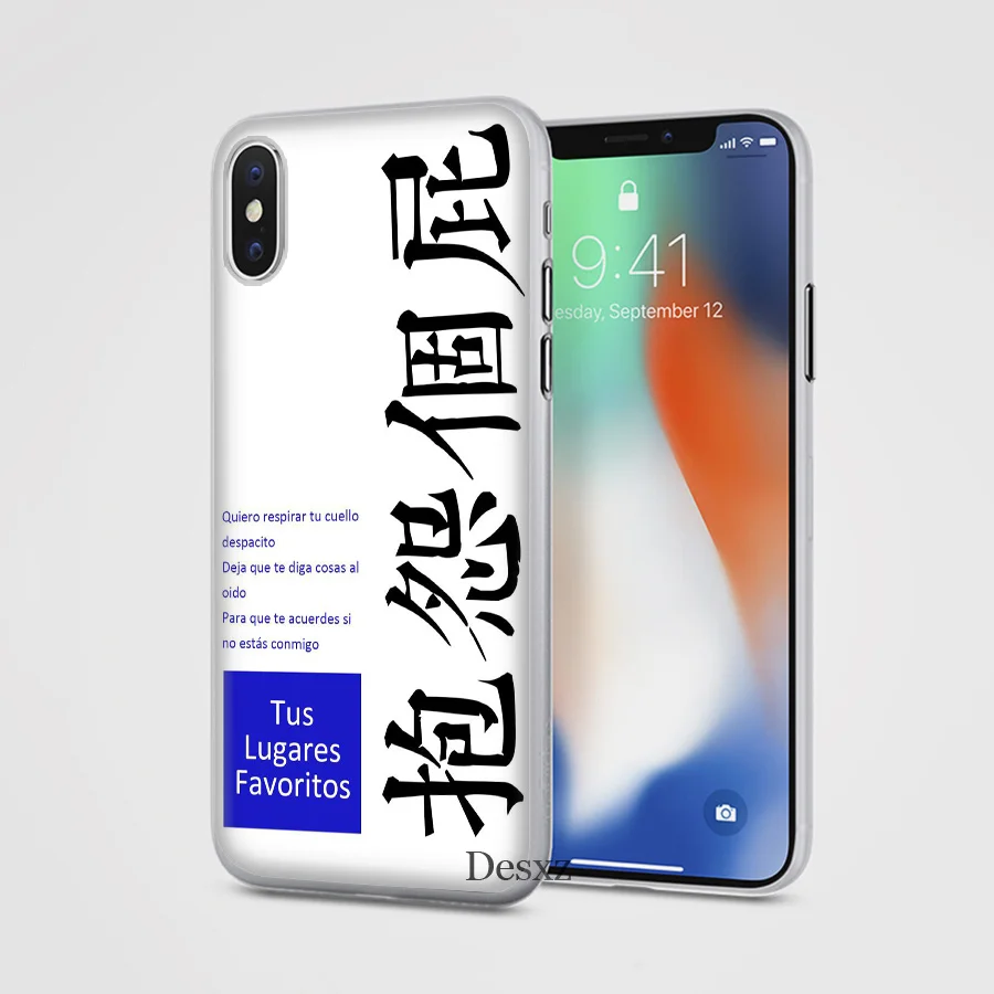 Чехол для телефона iPhone 11 Pro 7 8 6 6s Plus X XR XS Max 5 5S SE|Чехлы-накладки| |