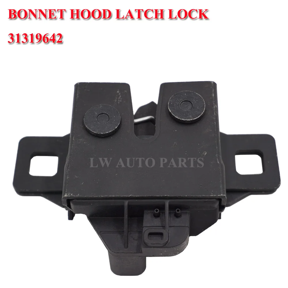 LR041431 защелка на передний капот для Freelander 2 2006 Range Rover Evoque 2012 Discovery 3/4 автозапчасти