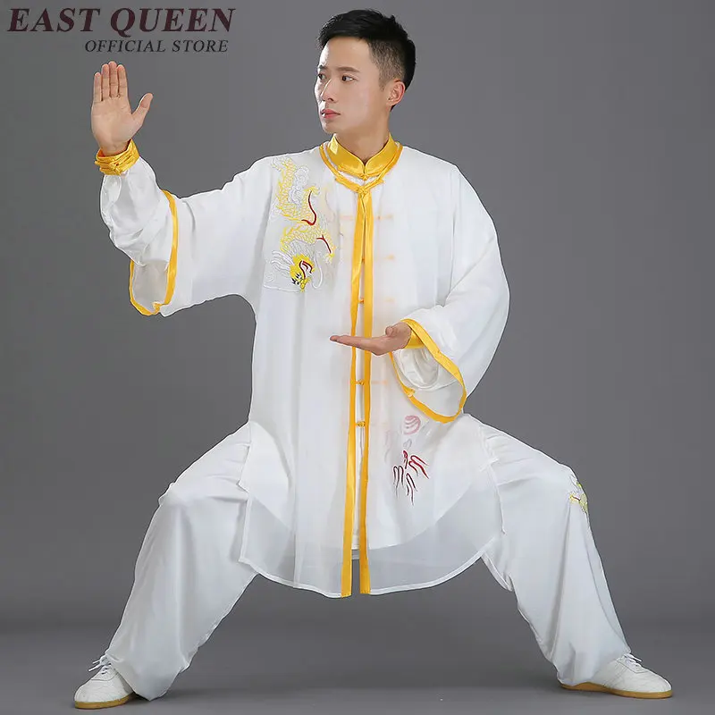 Униформа тайчи одежда для женщин и мужчин wushu Одежда Кунг фу костюм униформа