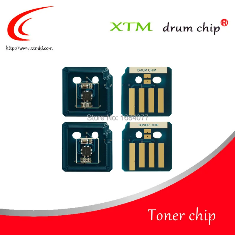 20X Drum chips for Xerox D95 D110 D125 013R00668 500K cartridge chip | Компьютеры и офис