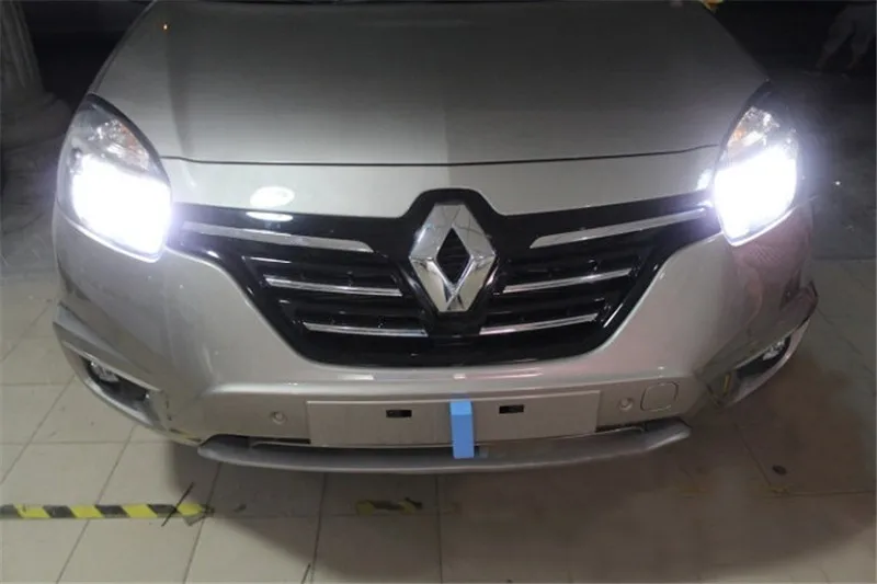 10x W5W T10 Canbus светодиодный светильник для салона автомобиля для Renault Megane 2 3 Duster Clio Logan Captur Scenic trafc Laguna 2 1 Fluence