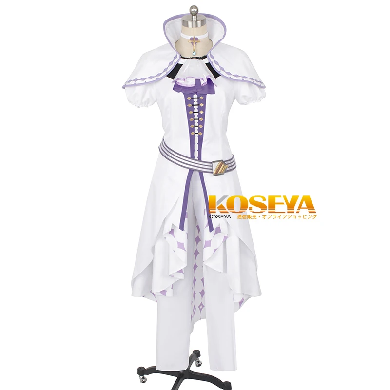 IdolishSeven Sogo Osaka Cosplay Costume Halloween Uniform Cape+Coat+Tie+Pants+Belt+Sleeve+Gloves+Hat Custom-made | Тематическая