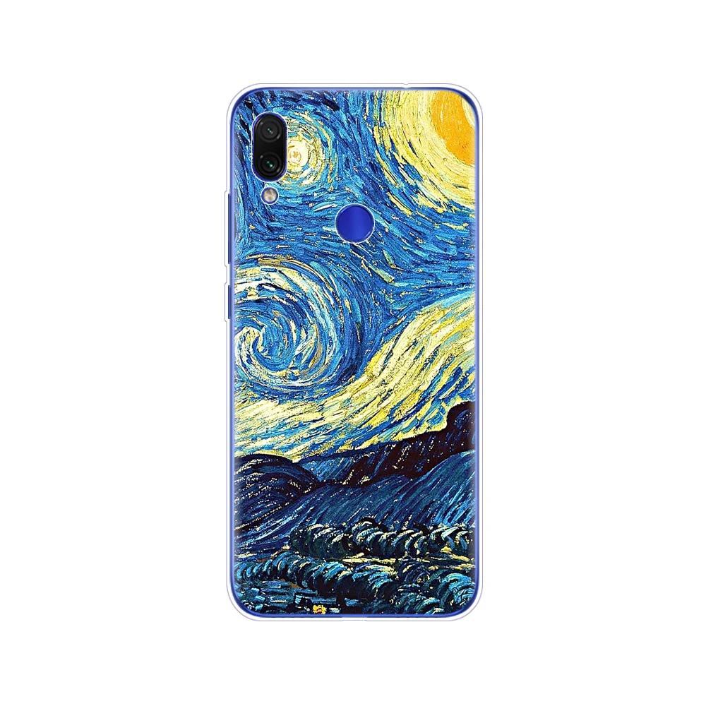 61898 Силиконовый чехол для Xiaomi mi Play, задняя крышка mi Play, чехол с котом, сумка на Xiaomi mi, чехол для телефона, s бампер, собака, милый рисунок - Цвет: 61898