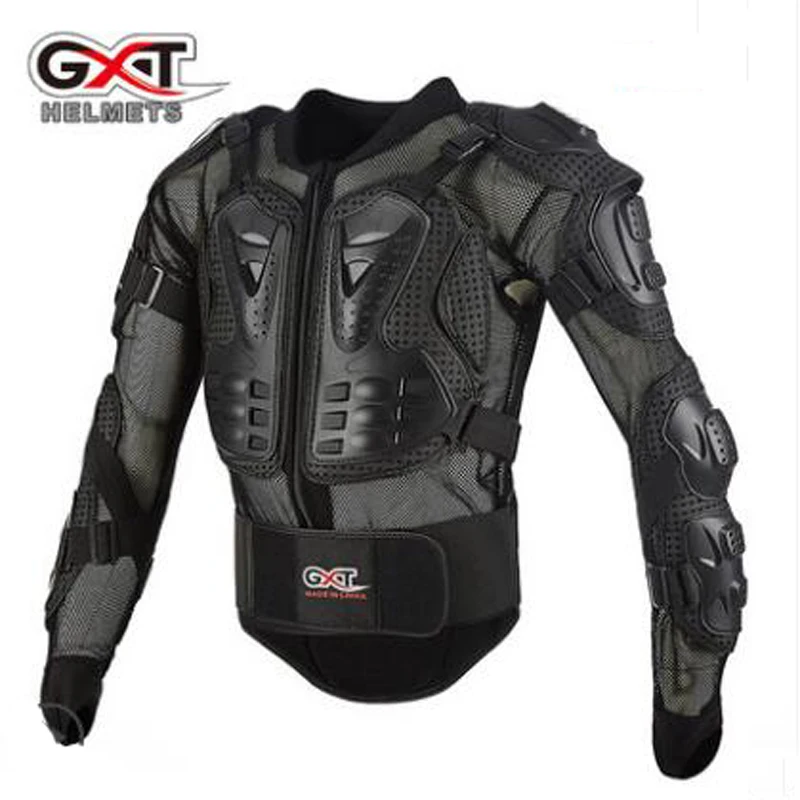 Чехол из полипропилена GXT для мотокросса бронежилет мотогонок защита от падения