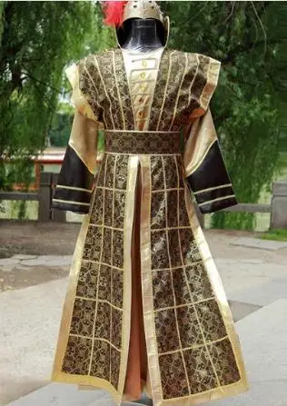 2019 летние мужские халаты ханьфу династии Хан костюмы для мужчин одежда древний