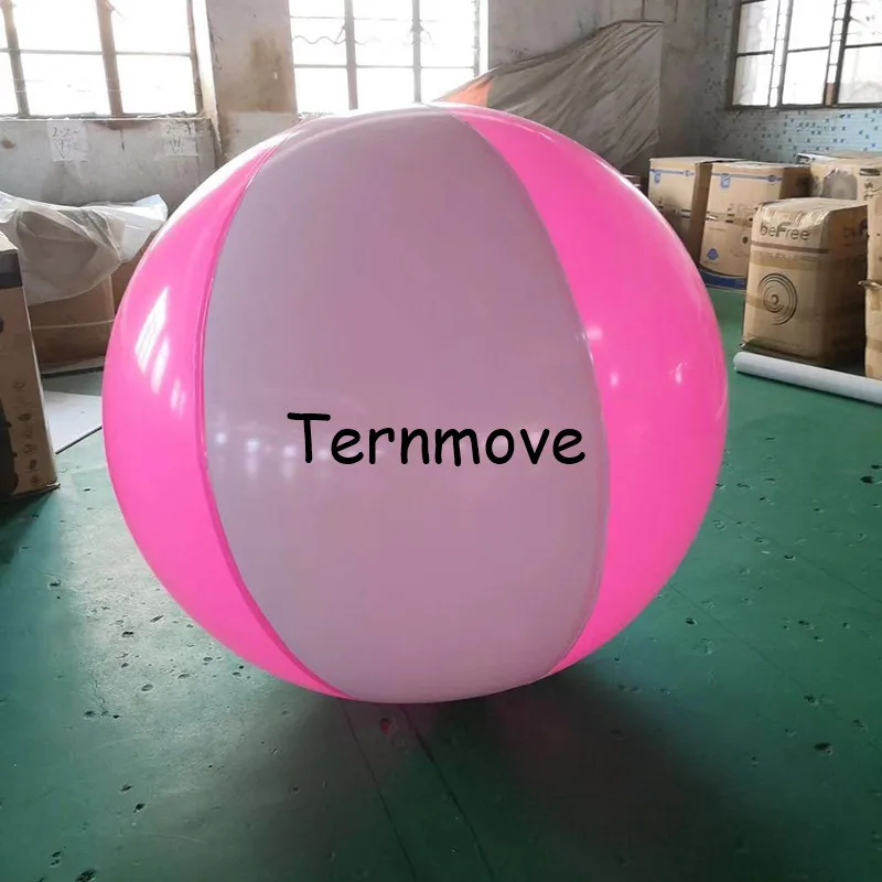 Воздушный шар для бассейна гигантский пляжный огромный герметичный надувной