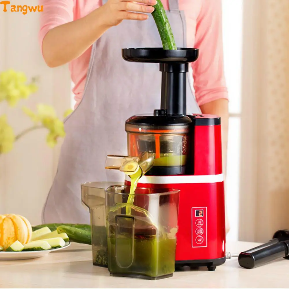 Бесплатная доставка соковыжималка электрическая многофункциональная Бытовая