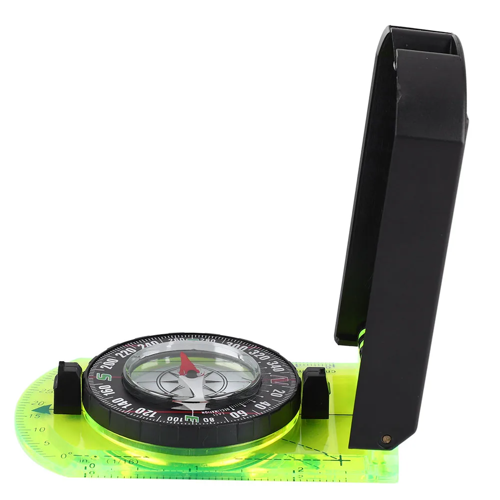Походное снаряжение из нержавеющей стали 0 360 градусов Компасы и GPS высокоточные