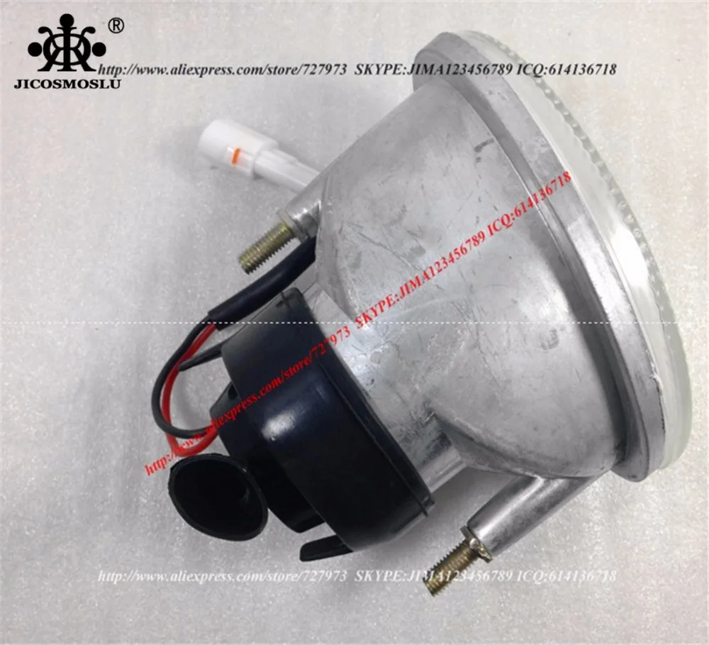 JICOSMOSLU: противотумансветильник ры для LIFAN SMILY 320 F4116200 F4116200A2 1 шт.|fog light|fog light lampfront fog |