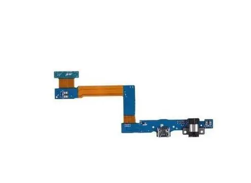 1 Lot/10 PCS For Samsung Galaxy Tab A 9.7'' SM-P550 P555 Micro USB Audio Charging Port Flex Board | LCD Hinges
