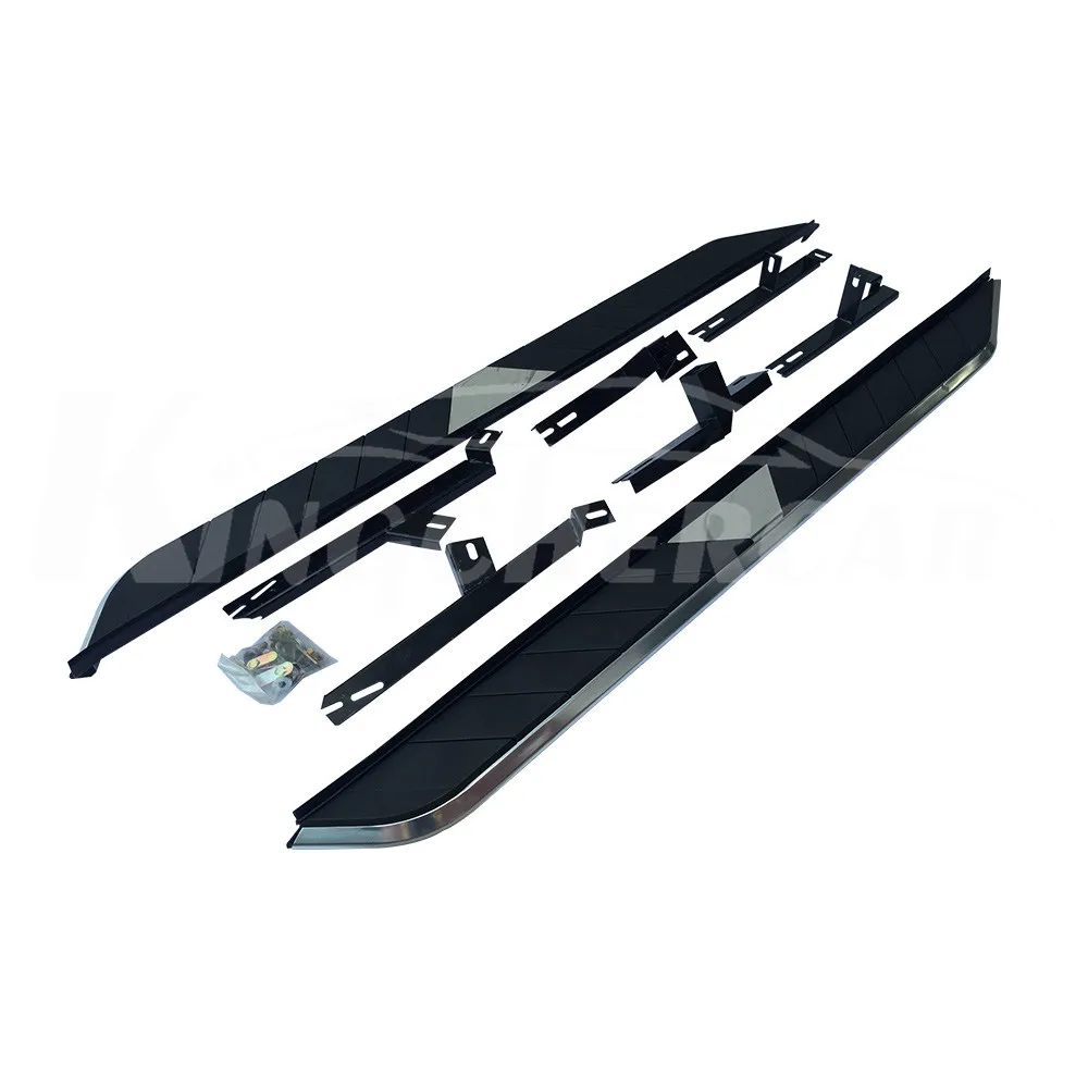 Новое поступление подходят для VW Touareg 2011 2012 2013 2014 2015 2016 2017 подножка боковая Nerf |