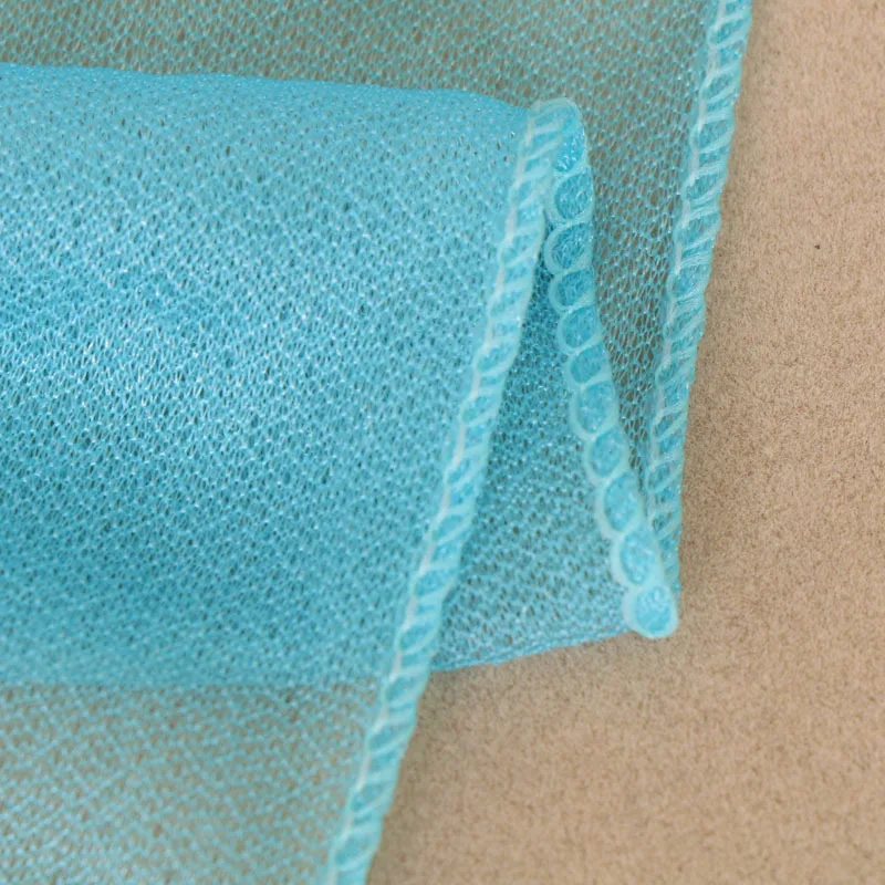 

Lace Monochrome Triangle Towel New Hollowed Lady Nylon Triangle Scarf