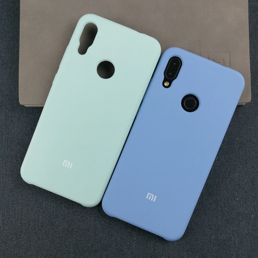 Xiaomi redmi note 7 супер хорошее жидкий силикон Защитная крышка Pro xiaomi Глобальный Версия