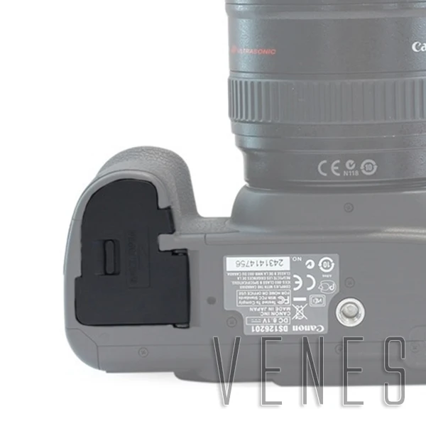 

Телефоны 2 шт. для Canon EOS 550D/5D Mark II/5D Mark III Ремонт цифровых фотоаппаратов крышка отсека аккумулятора Запасная часть