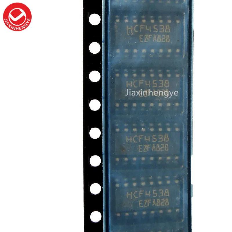 

HCF4538M013TR HCF4538M HCF4538 SOP-16 оригинальный и новый 50 шт./лот