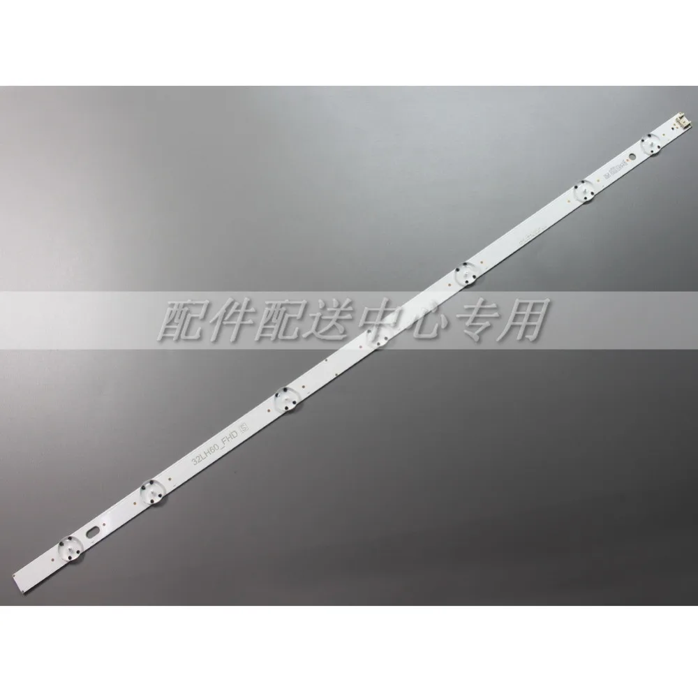 10 шт. x 32 дюймовая Светодиодная лента с подсветкой для LG 32LH604V NC320DUE 32lh6047 32LH60_FHD 615 мм 7