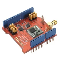 433/868/915 МГц LoRa щит IOT, междугородной Беспроводной Lora щит для Dragino Arduino Leonardo, UNO, Mega2560, Duemilanove, из-за