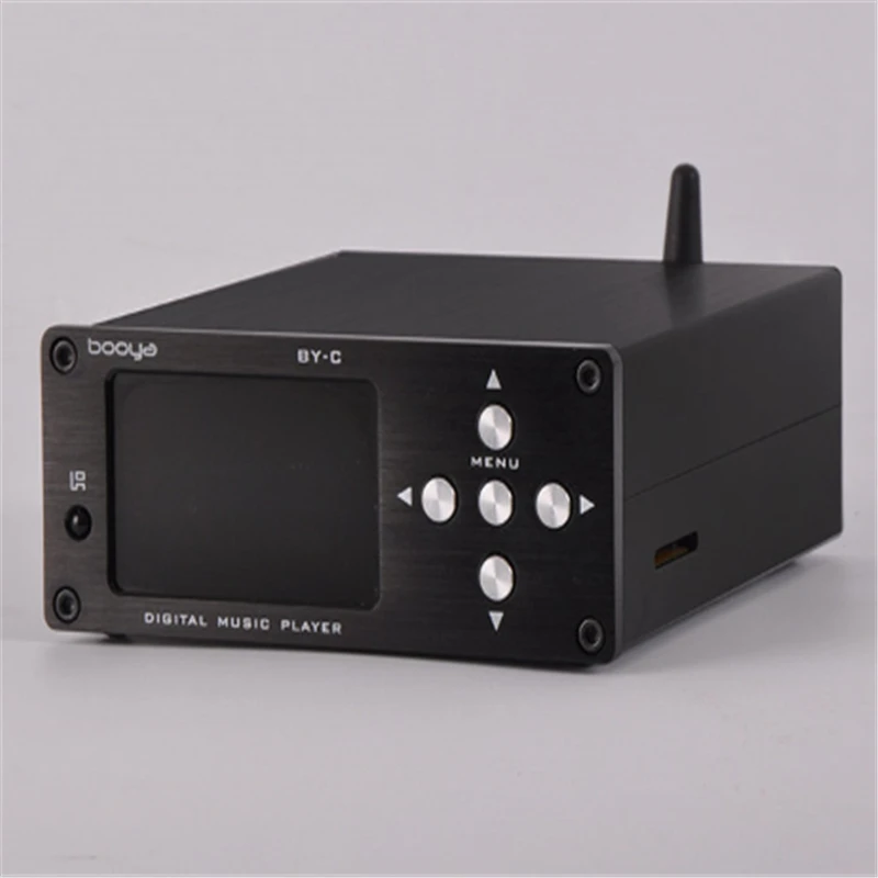 100В 240В ES9018K2M DAC 627 Op декодер усилителя SD без потерь цифровой поворотный стол