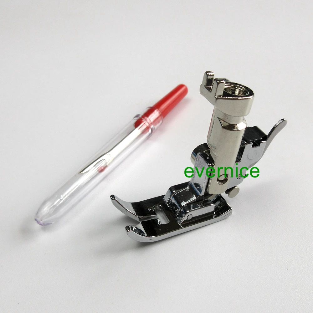 Zigzag Presser Foot For Bernina Old Style 530 610 730 830 930 1010 1530 1630