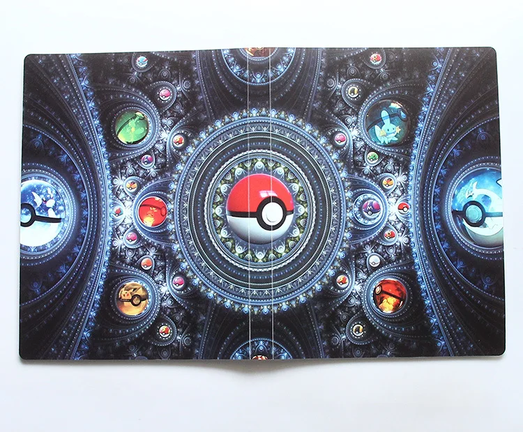 Коллекция 112 карт для Pokemon cards альбом Пикачу Топ загруженный список игральных