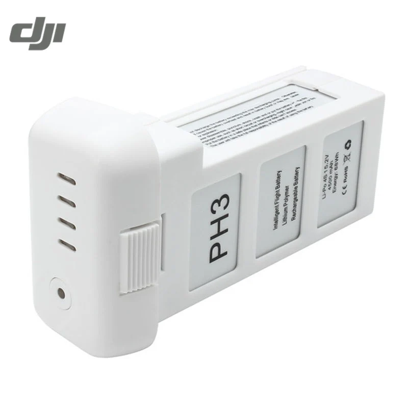 4500mAh 15 2 V 4S Интеллектуальная батарея для DJI Phantom 3 профессиональная передовая