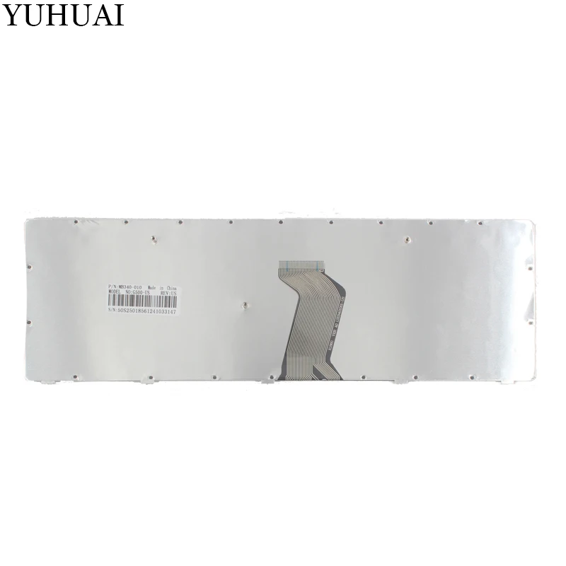 Новинка для lenovo G500 G505 G500A G505A G510 G700 G700A G710 G710A G500AM G700AT US клавиатура ноутбука 25210891 MP-12P83US-6861