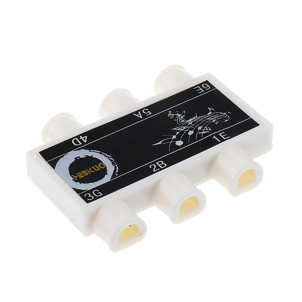 1 комплект гаечные ключи для электрогитары фиксированный мост задняя часть с