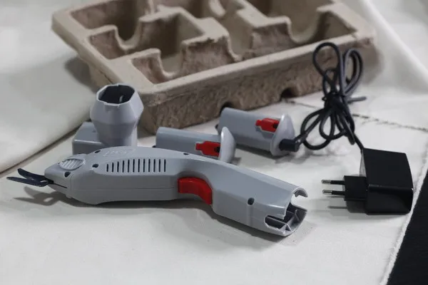 Промышленный аккумулятор WBT швейные электрические ножницы для резки ткани|scissors