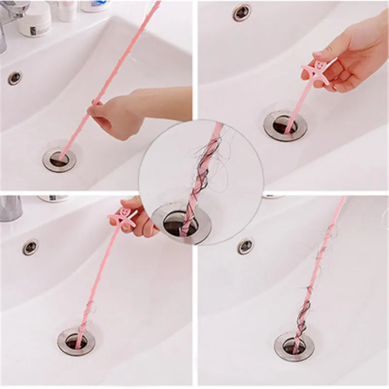 Кухонная труба дноуглубительный крюк Канализационное дноуглубительное