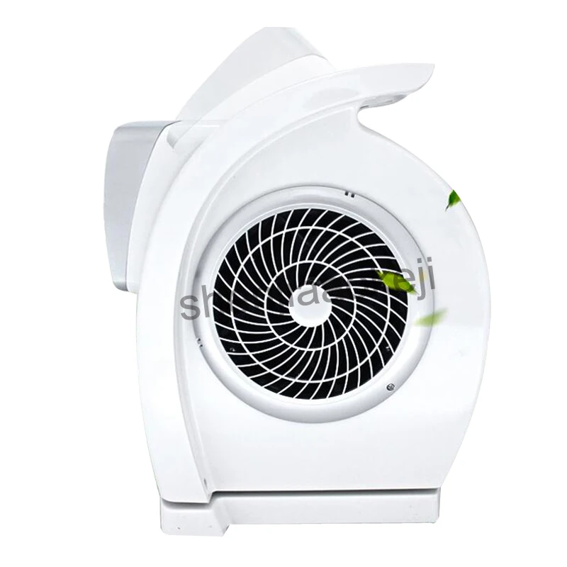 Home use electric fan Air Circulation Fan Desktop Leafless Large air Volume Ventilation FT-50B10R 1pc | Бытовая техника
