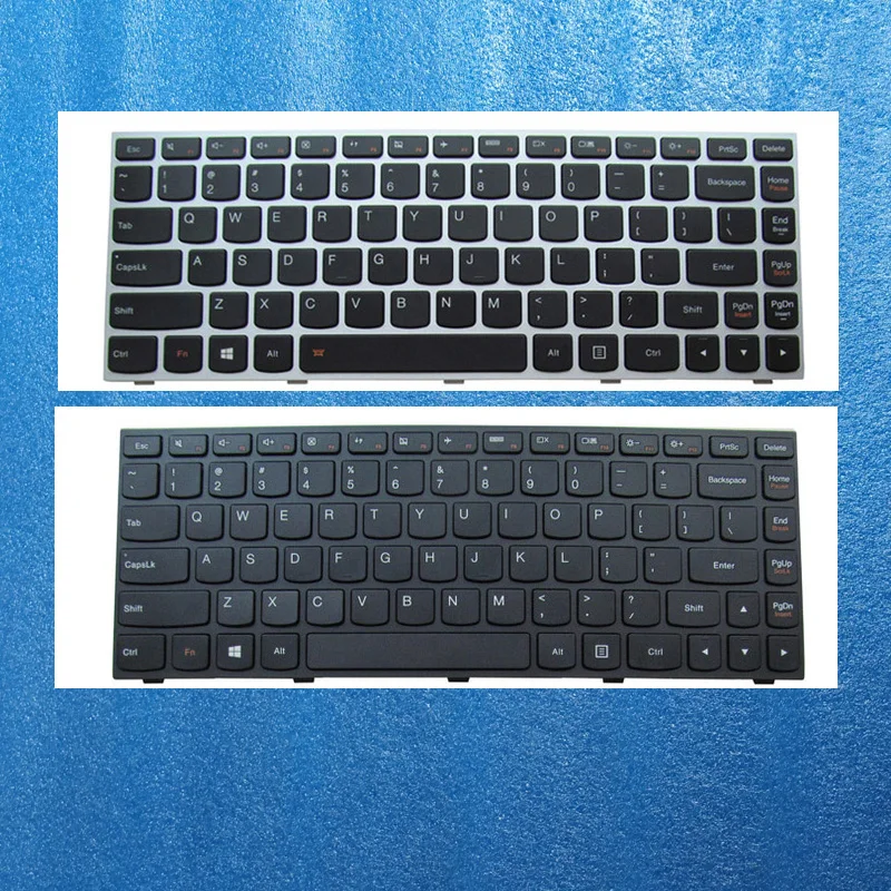 Новый оригинальный для Lenovo G40|laptop original|us keyboardlenovo g40-30 |